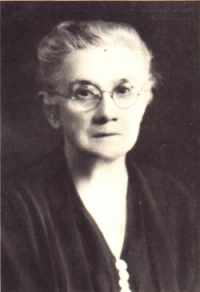 Mercy Hodgson (1863 - 1950) Profile